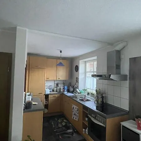 Apartment Am Mittellandkanal Bohmte