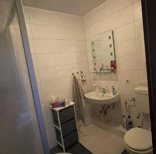 公寓 Am Mittellandkanal Bohmte