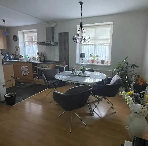 Am Mittellandkanal 公寓